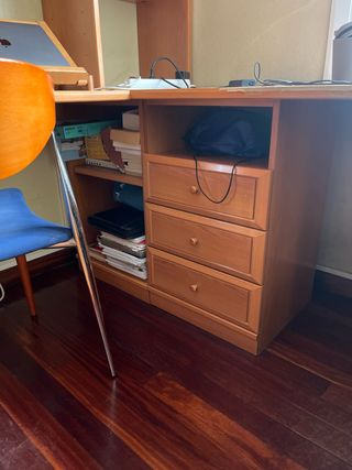 Muebles habitación juvenil