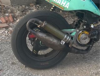 Escape YASUNI C30 - Scooter