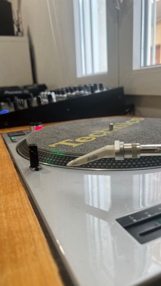 pioneer djm750 mk2 + xdj1000 mk2 + technics sl1200