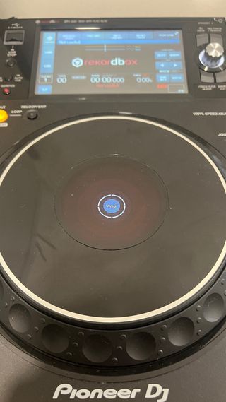 pioneer djm750 mk2 + xdj1000 mk2 + technics sl1200