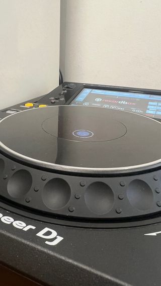 pioneer djm750 mk2 + xdj1000 mk2 + technics sl1200