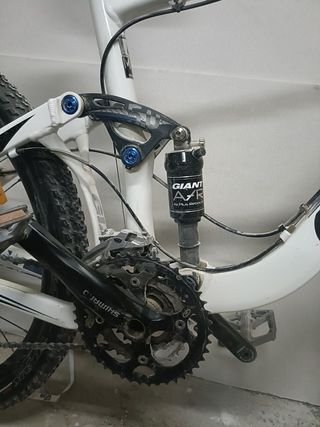 Giant Trance - Bicicleta montaña doble suspensión