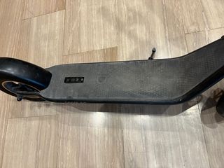 Patinete eléctrico Cecotec Bongo Muy poco uso