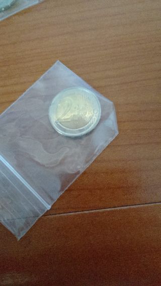 2€ commemorativo Finlandia 2005 Adesione ONU UNC