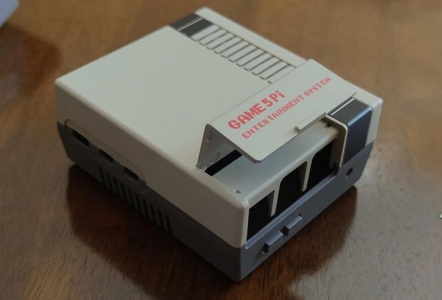 Raspberry Pi 5 4gb: Case+Ventola