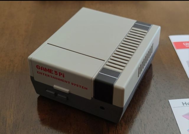 Raspberry Pi 5 4gb: Case+Ventola