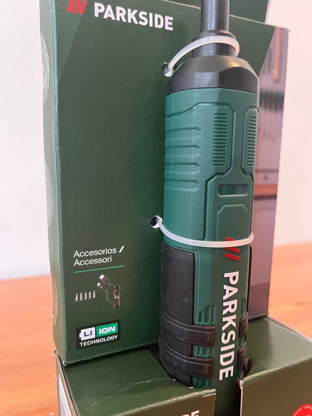 Atornillador Parkside 4V