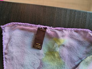 Foulard Alviero Martini Multicolore