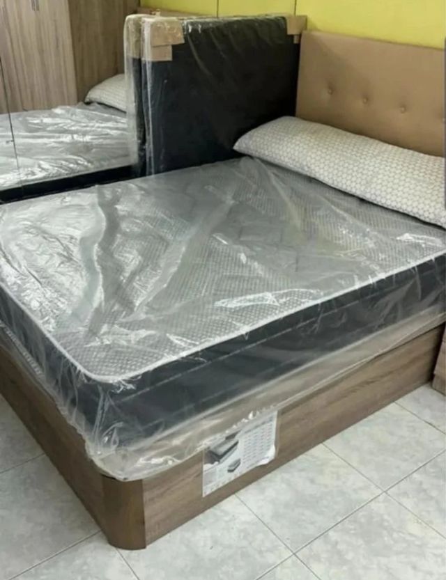 Canape Canape y Colchón