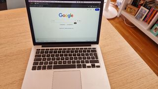 MacBook Pro 13" Early 2015 Plata
