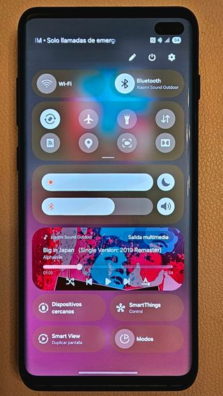 Samsung Galaxy S10+