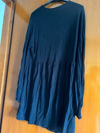 Vestito nero Tezenis - Taglia L