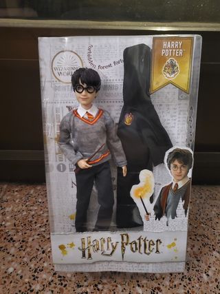 Muñeco Harry Potter