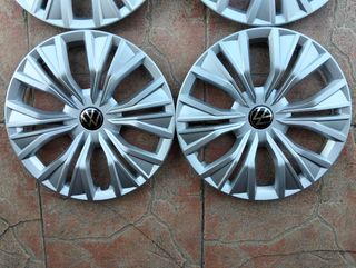Juego tapacubos Volkswagen 18"