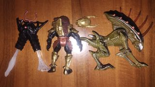 Action Figure Alien vs Predator