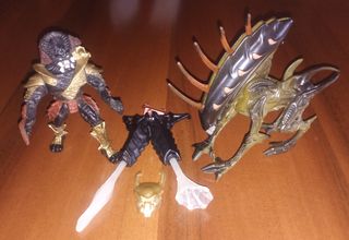 Action Figure Alien vs Predator