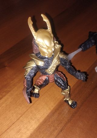 Action Figure Alien vs Predator