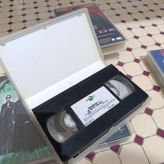 Lote de películas VHS