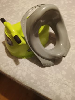 Asiento reductor infantil