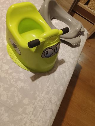 Asiento reductor infantil