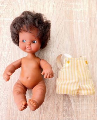Muñeca Barriguitas Famosa (1997)