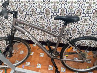 Bicicleta Btwin Hombre