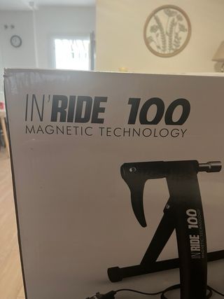 Rodillo Btwin In'Ride 100