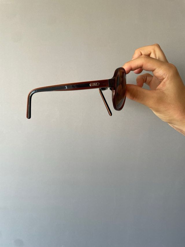 Gafas Carolina Herrera - Marrón