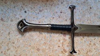 Espada Anduril - El Señor de los Anillos