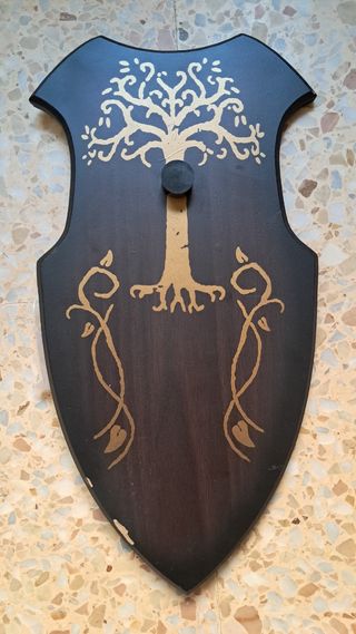 Espada Anduril - El Señor de los Anillos