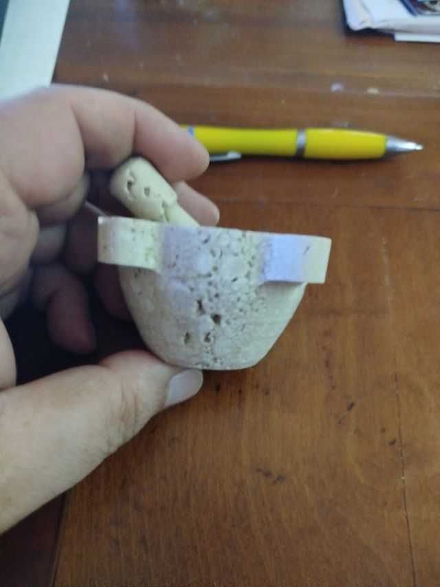 Mortaio pietra - piccolo