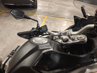 VOGE 650DS - Moto Aventura