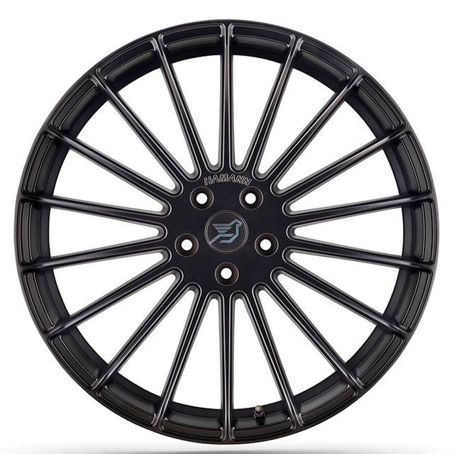 LLANTAS PARA BMW MOD. 749 20 PULGADAS NEGRO.