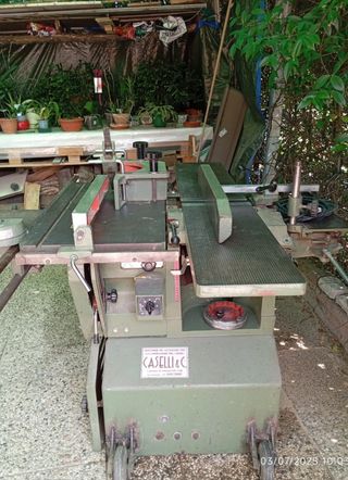 Combinata legno Caselli&C