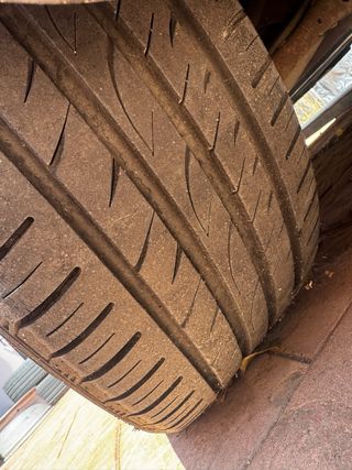 Llantas Audi RS6 old 18”