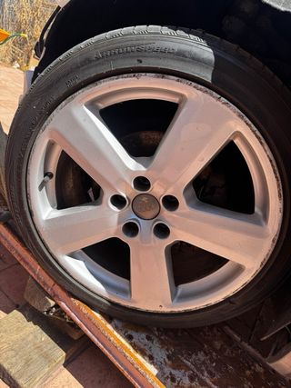 Llantas Audi RS6 old 18”