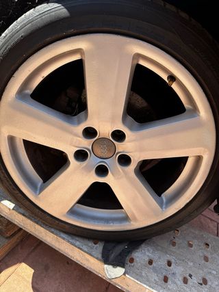 Llantas Audi RS6 old 18”