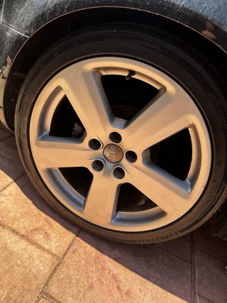 Llantas Audi RS6 old 18”