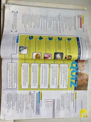 ADVANTAGE FOR BACHILLERATO 1. ST'S BOOK (2017)