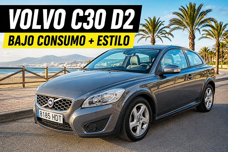 Volvo C30 2011 1.6 Drive Momentum 115 CV - foto 1