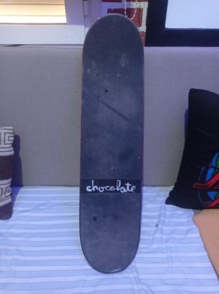 Skate Chocolate 8.125