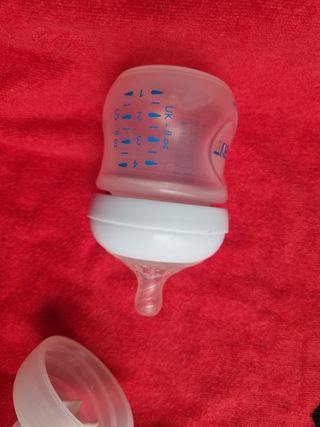 Sacaleches Manual Avent Natural