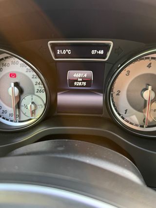 Mercedes-Benz Clase GLA 200