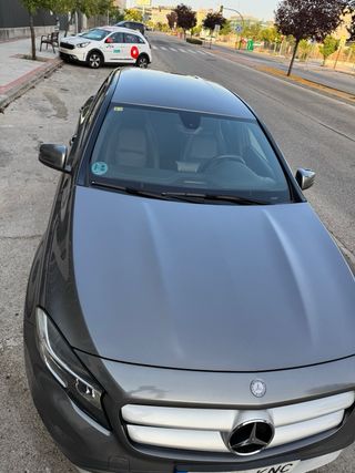 Mercedes-Benz Clase GLA 200