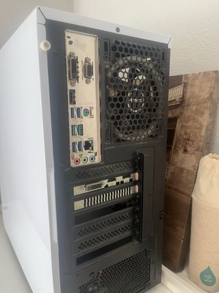 Asus Ordenador/PC Gaming
