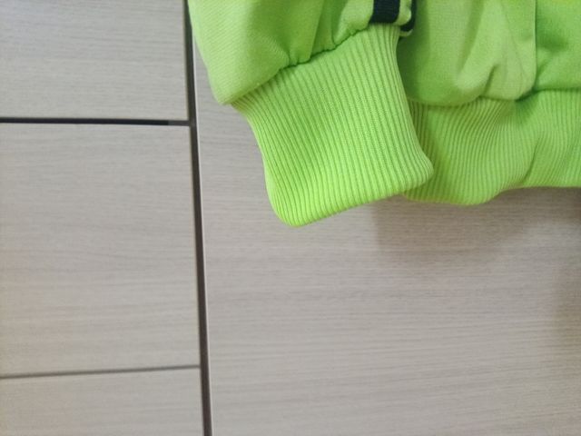 Felpa Adidas vintage verde