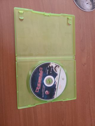 Need for Speed Carbon - Xbox 360