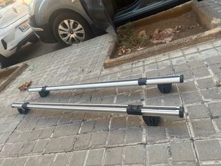 Barras portaequipajes Berlingo