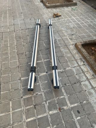 Barras portaequipajes Berlingo
