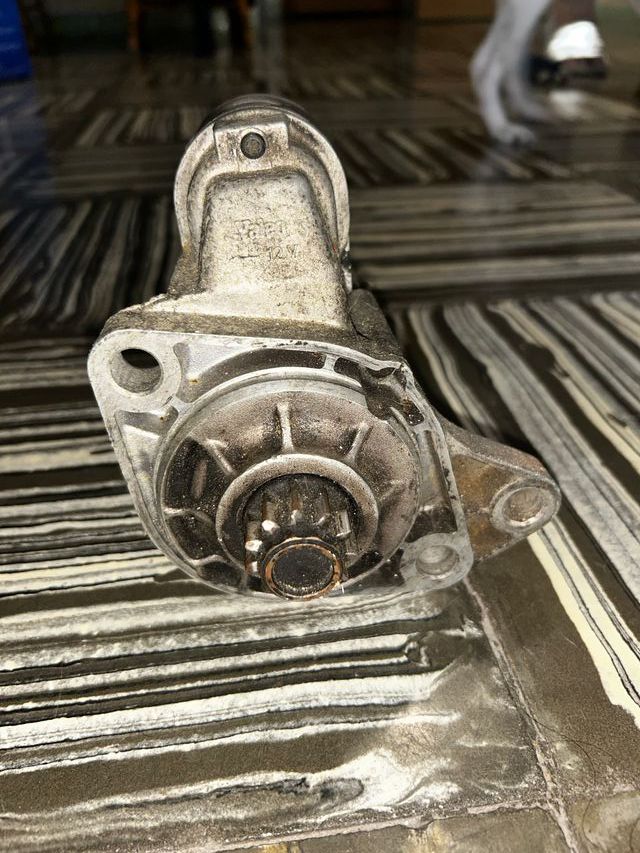 Motor Arranque SEAT Toledo 2004